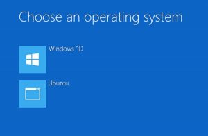 Dualboot Linux dan Windows