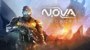 N.O.V.A. Legacy